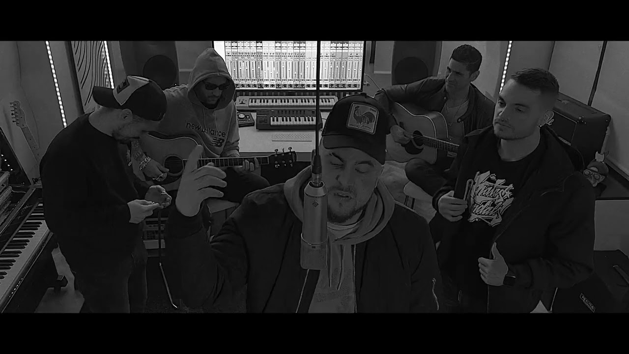MATASVANDALS x CHUSTERFIELD - UNA L&Aacute;GRIMA [Videoclip Oficial]