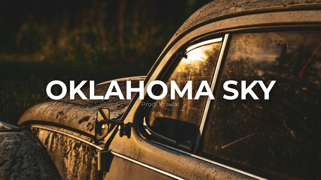 (FREE) Country Folk Type Beat 2026 - "Oklahoma Sky" - Zach Bryan Acoustic Guitar Type Instrumental