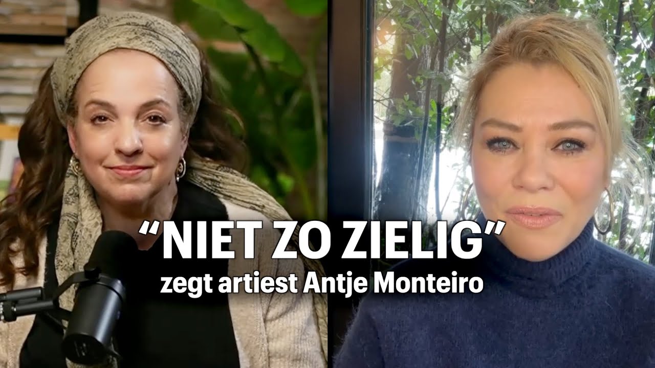 Een artiest die durft: Antje Montero over Israël – “Palestijnen zijn niet zo zielig”