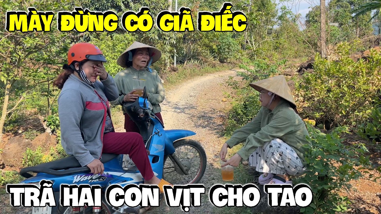 D&igrave; Hương Hiểu Lầm Linh Ế - Bị Hải Ka Đổ Oan M&agrave; Tức Kh&ocirc;ng N&oacute;i N&ecirc;n Lời | Hải Ka Vlogs