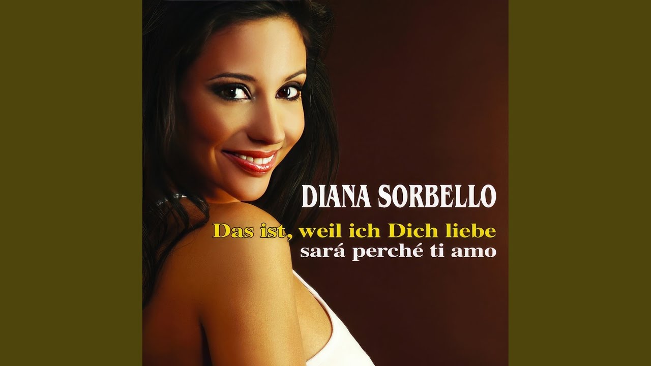 Das ist, weil ich dich liebe (Sarà perché ti amo) (Radio Version)