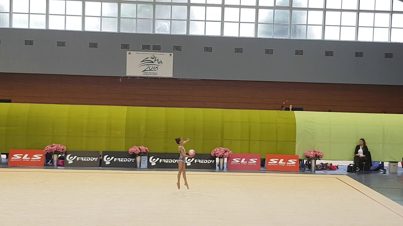 Yoana Koleva Ball - NK2018