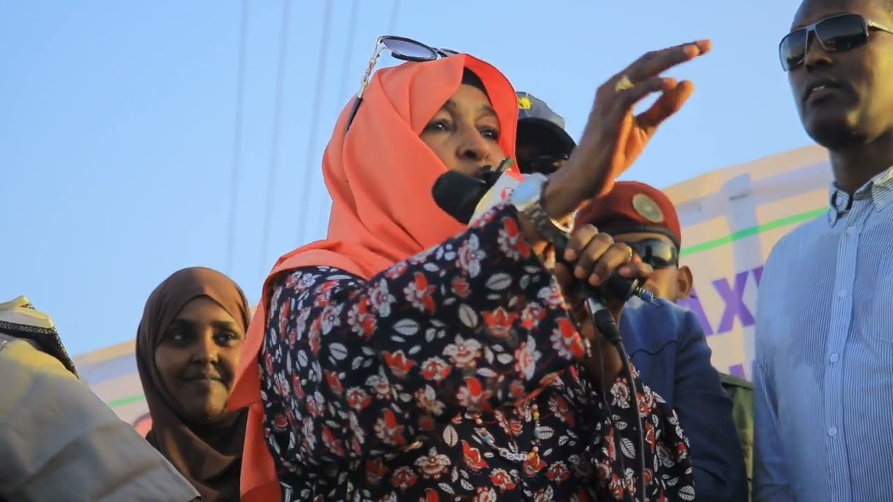CAGAARAN, Muna Diyaano & ololaha KAAH ee Mudug