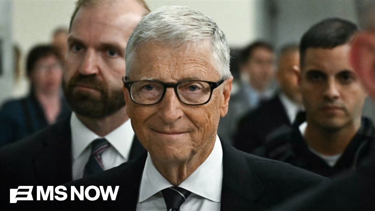'Clear cover-up': Epstein victims' lawyer on report ex-Oversight Cmte. counsel helped prepare Gates