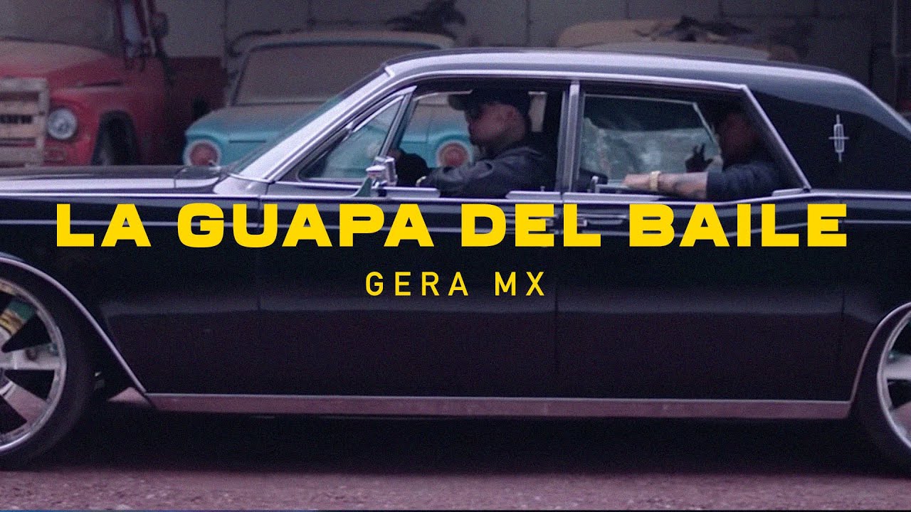 La Guapa Del Baile // Gera MXM