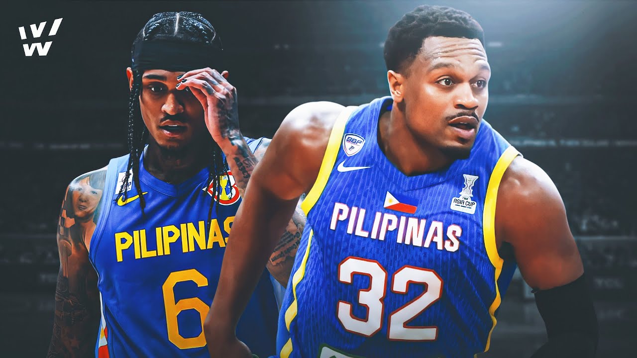Ma-SNUB nga kaya talaga si Jordan Clarkson sa Gilas Pilipinas?
