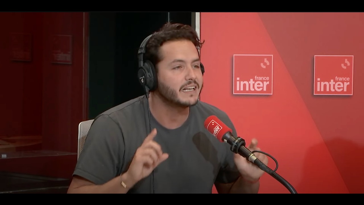 Wannabe gay - La drôle d'humeur d'Alexandre Kominek