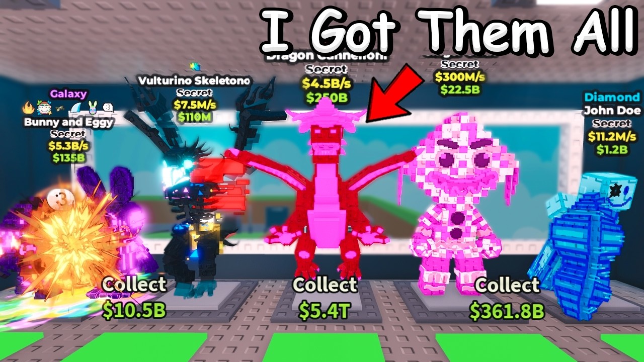 Я разбогател, торгуя самыми ужасными болезнями мозга в Roblox. Укради болезнь мозга...