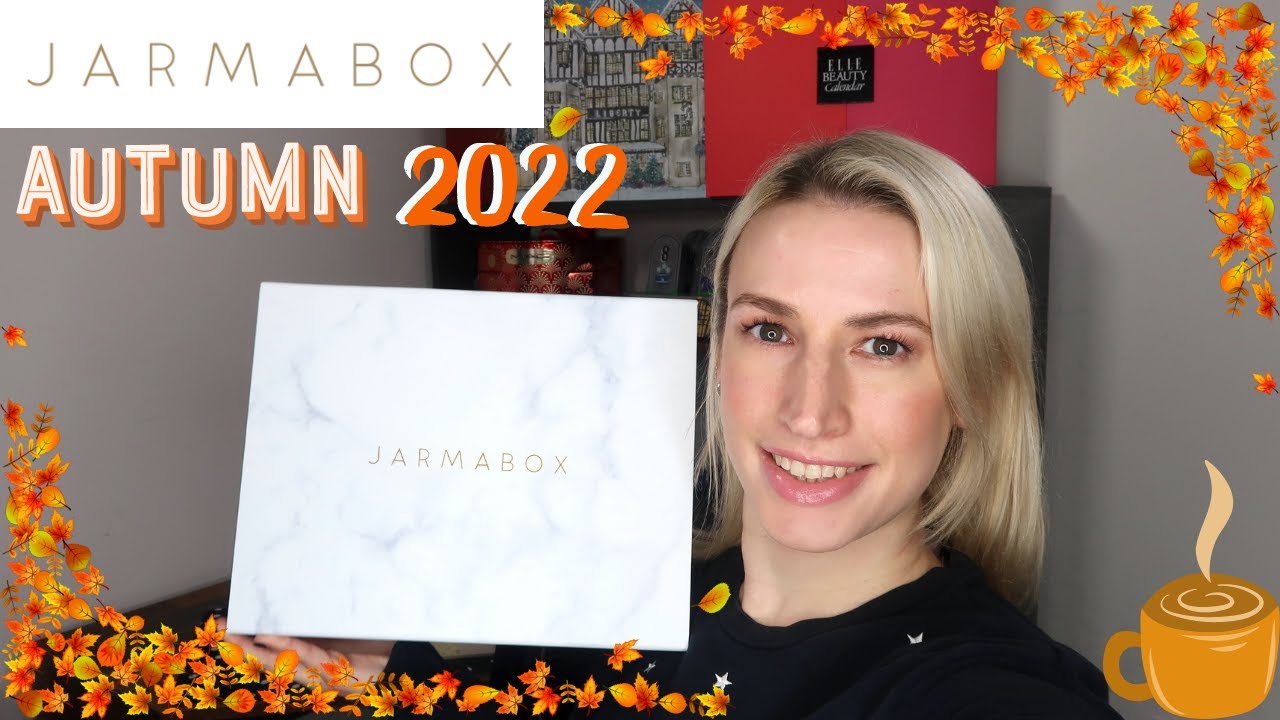 JARMABOX Autumn 2022 Unboxing | Pyjama & Beauty Subscription