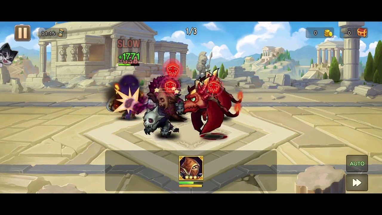 Crystal Legends: Time-Limited Hero Bounty Hunter Hero Spotlight Review