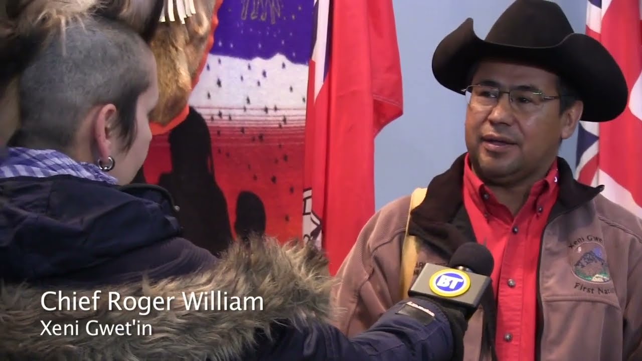Tsilhqotin Journey For Justice: Part 3 Supreme Court of Canada