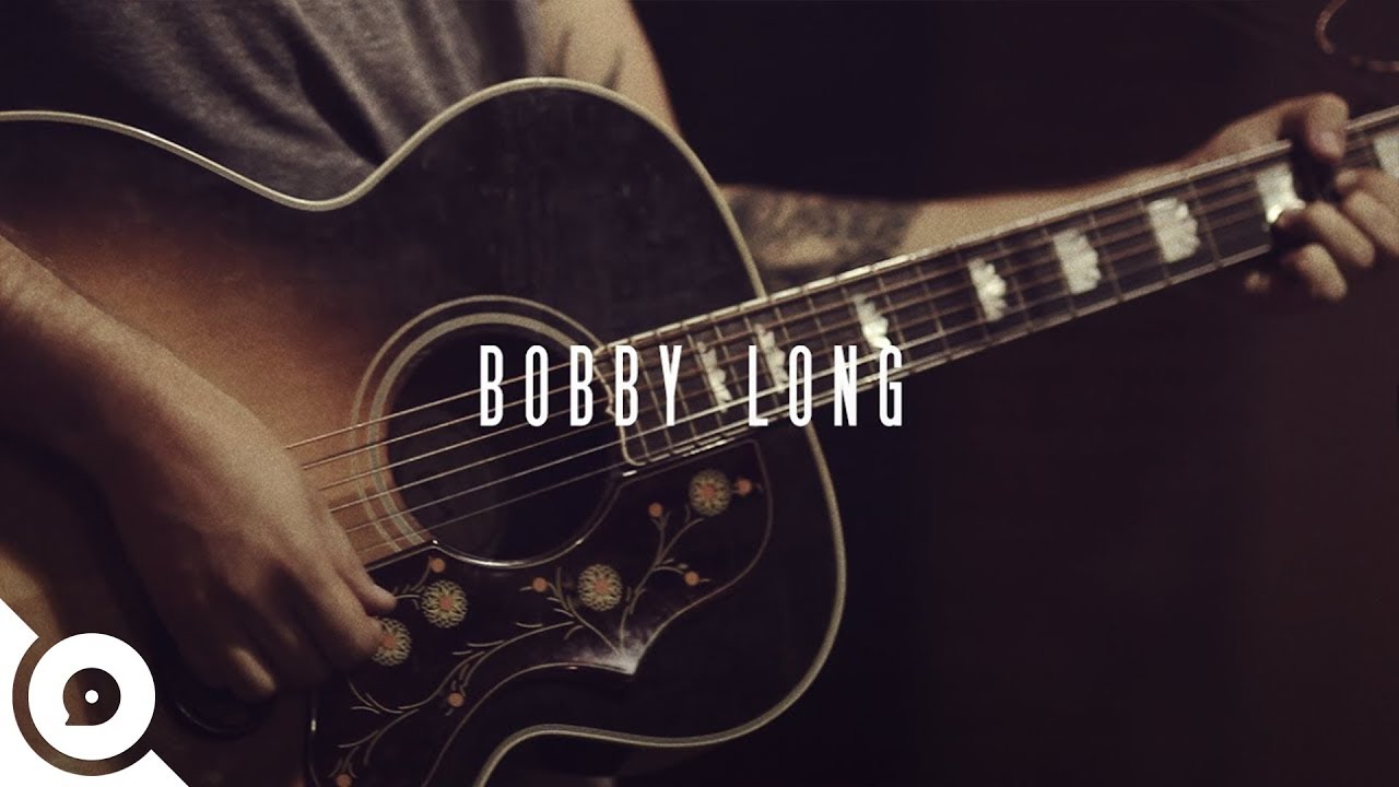 Bobby Long - Worry About That Now | OurVinyl Sessions