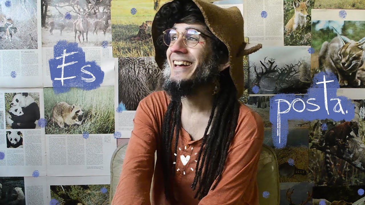 A los 8 años decidí ser una bruja ✨