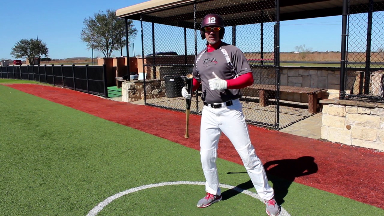 Baseball Hitting -What to do On Deck during a baseball game