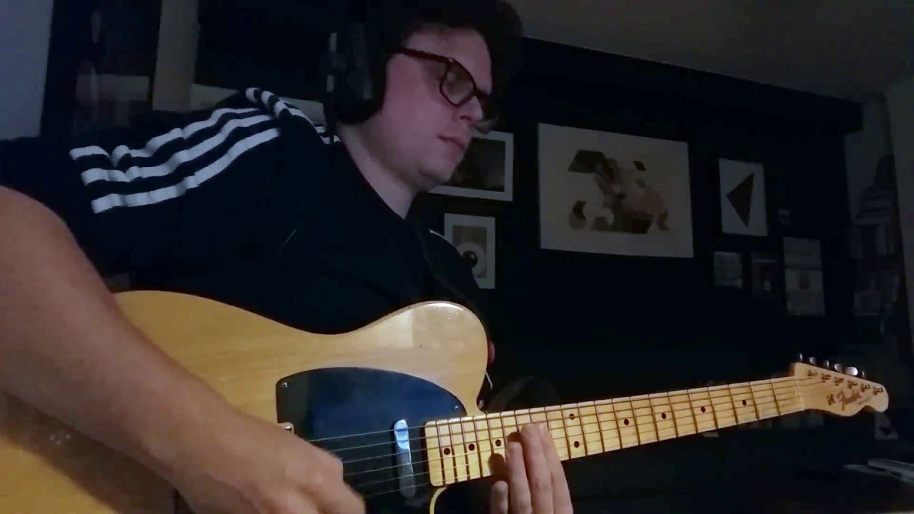 Blur - The Universal guitar cover