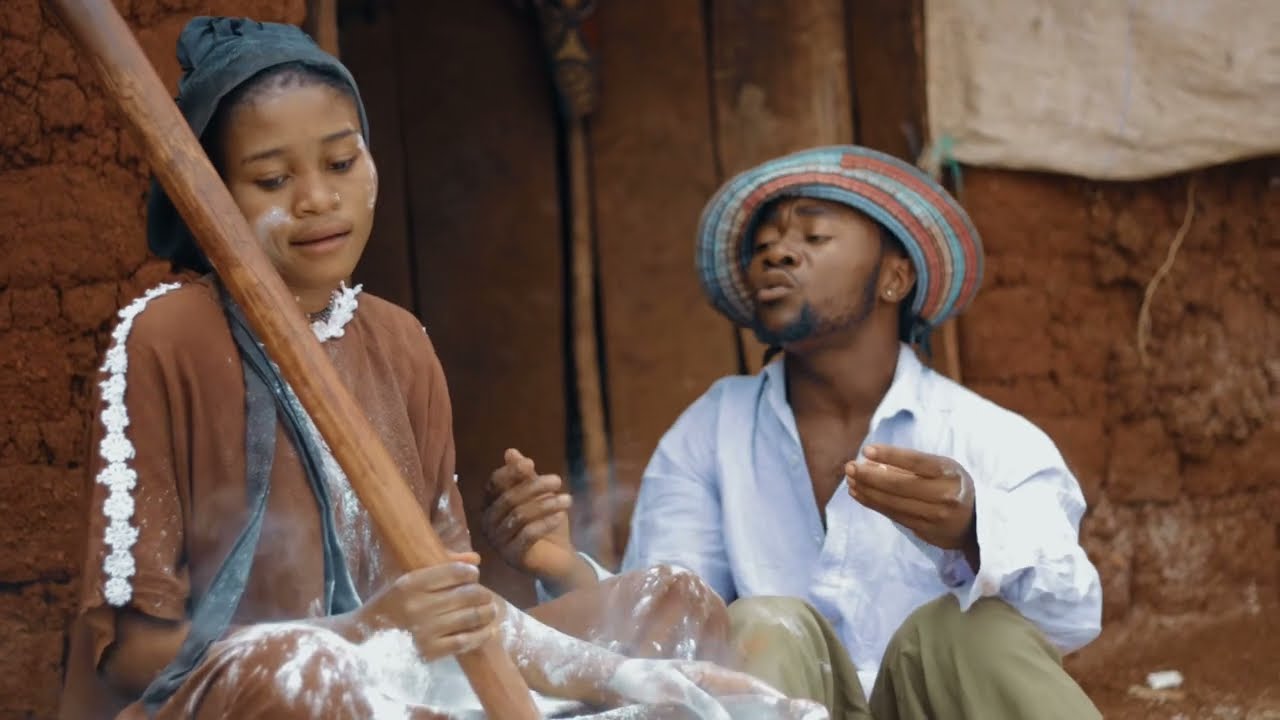 Dogo zuuh Feat NyAgO mAn Nitarejea (Official Music Video)