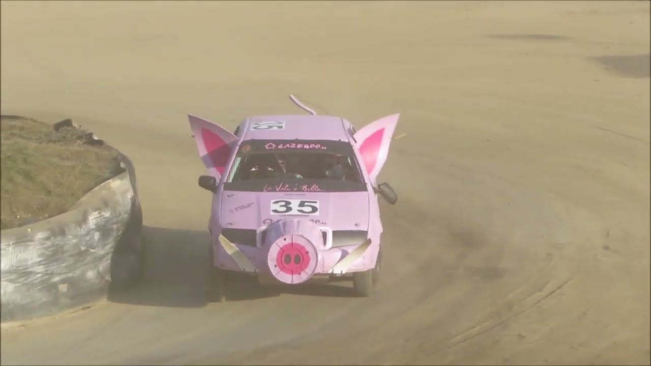 rallycross sedlčany silvestr 2024
