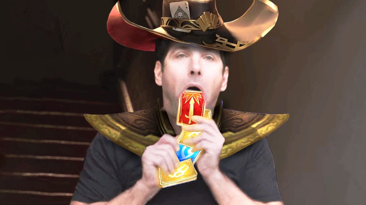 pick a card
