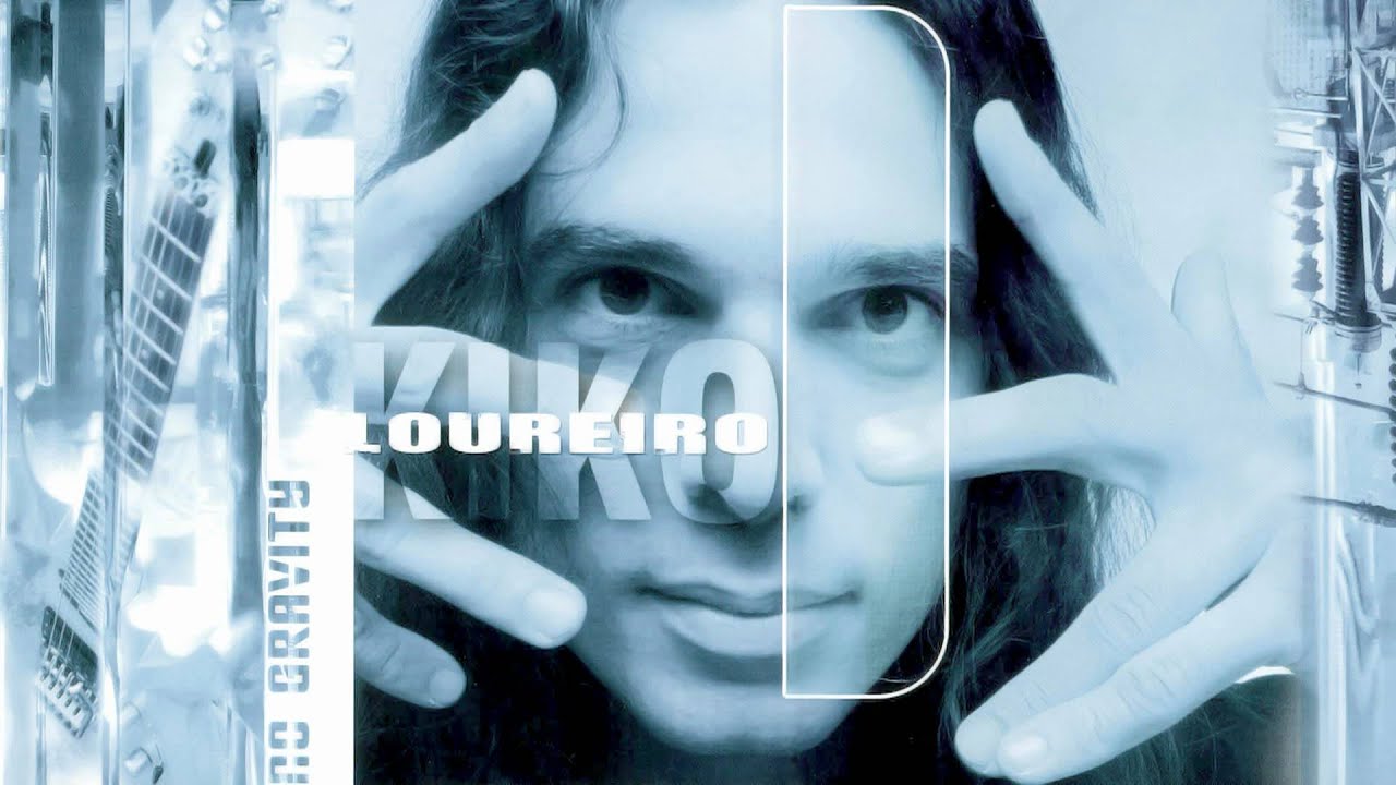 Kiko Loureiro - No Gravity - Feliz Desilusão