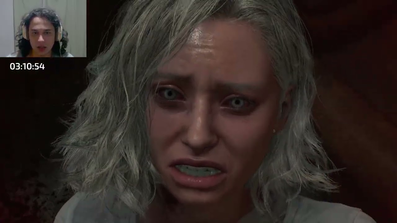 HORROR GAME DAS ANTIGAS - peixe67 jogando Resident Evil Requiem #3