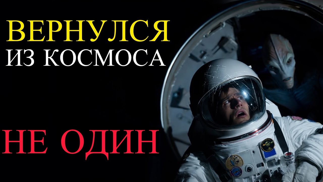 Первый контакт СССР: космонавт вернулся из космоса не один...