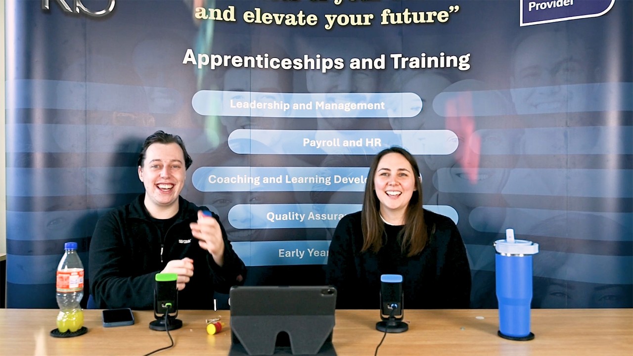 Episode 11: The Power of Apprenticeships!