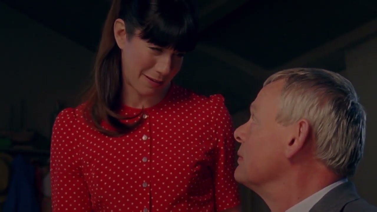 Martin and Louisa  - Love Me Like I Am