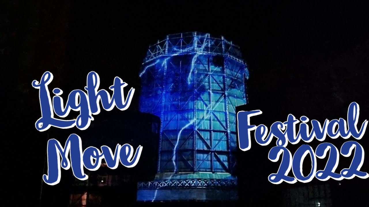 Light Move Festiwal 2022: Mapping 