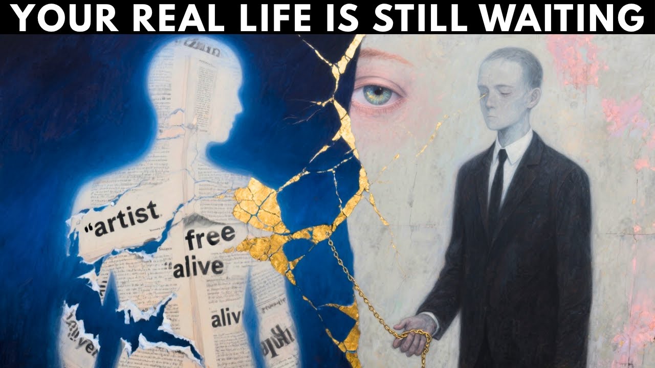 The Grief for the Life You Didn't Live | Carl Jung & Viktor Frankl on Unlived Potential