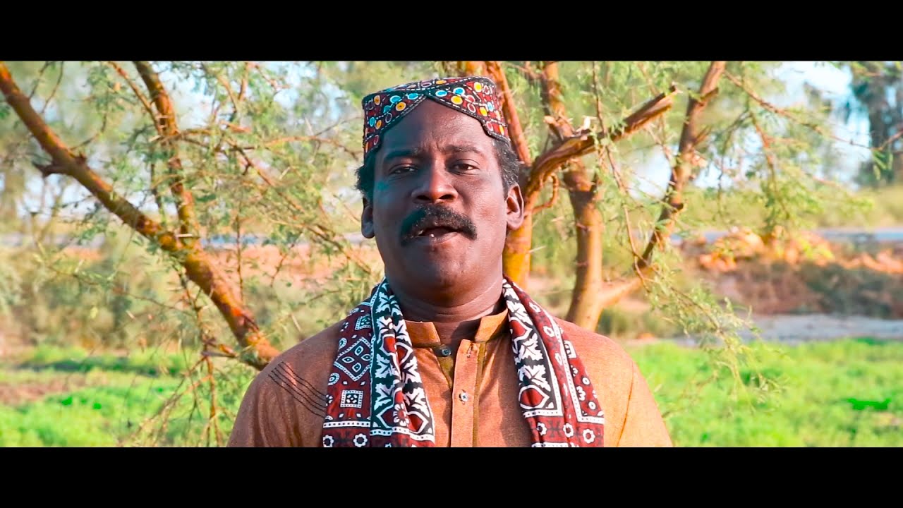 Tahir Mutho Sindh amar tokhe Salam aa