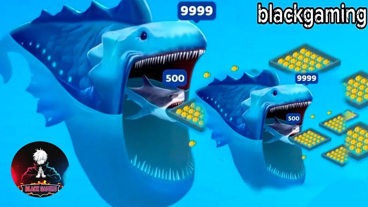 Fishdom Ads mani game Hungry fish 57.0 new update Trailer fishdom Video