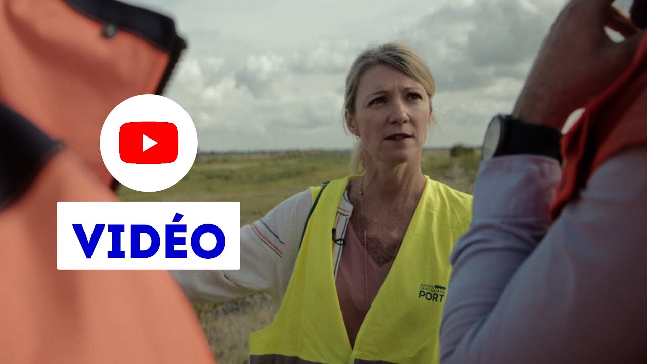 Portuaires - Amélie, Chargée d'affaires