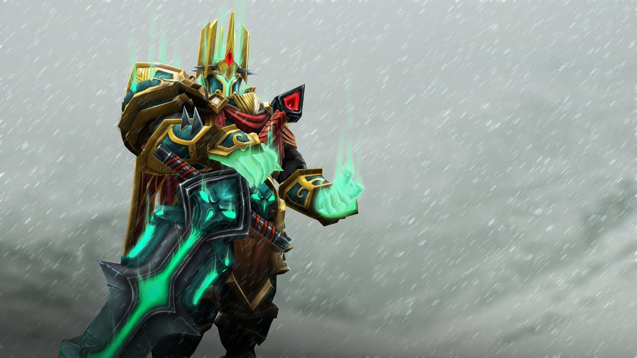 Dota 2 : How to play wraith King pro : Pub match.