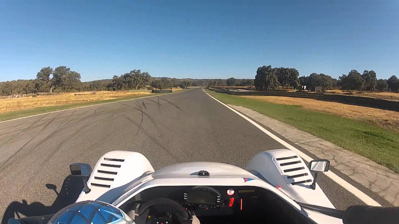 Ascari Race Resort - Radical SR3