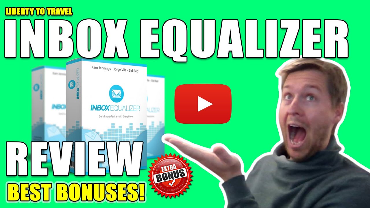 Обзор Inbox Equalizer - 🛑&nbsp;СТОП&nbsp;🛑 Правда раскрыта в этом 📽&nbsp; ОБЗОРЕ Inbox Equalizer 👈