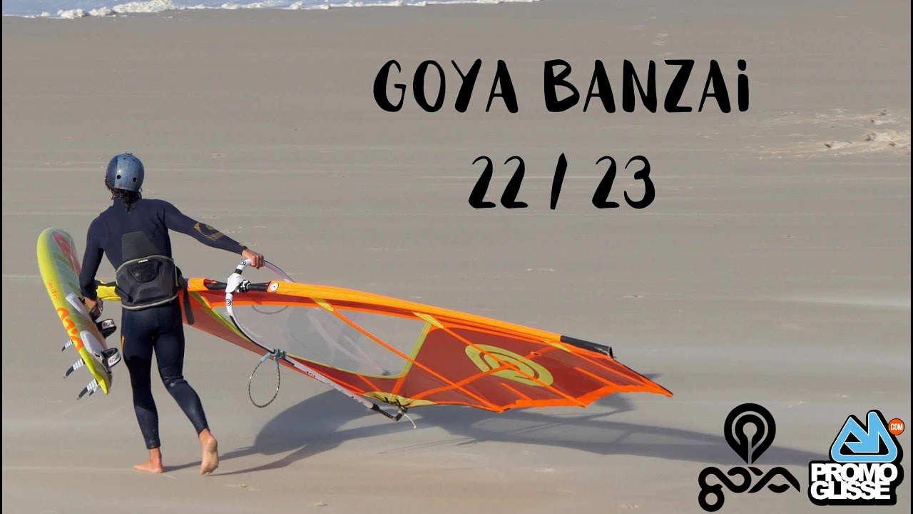 Goya Banzai 2022/2023