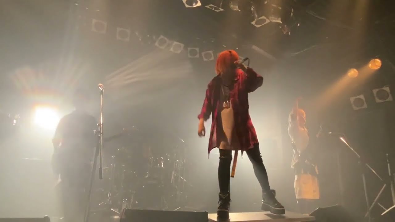9.if / AINSEL  2023.04.22 岐阜CLUB ROOTS
