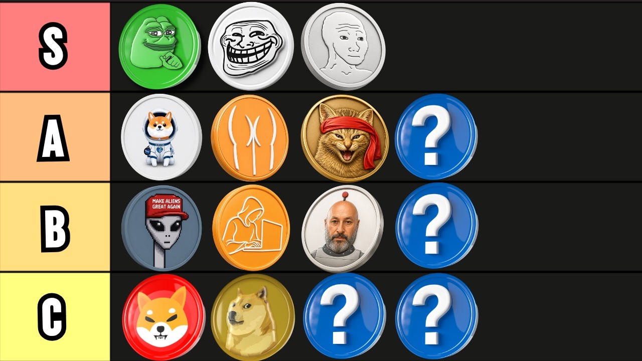 Top 10 Best Memecoins To EXPLODE By Summer 2026