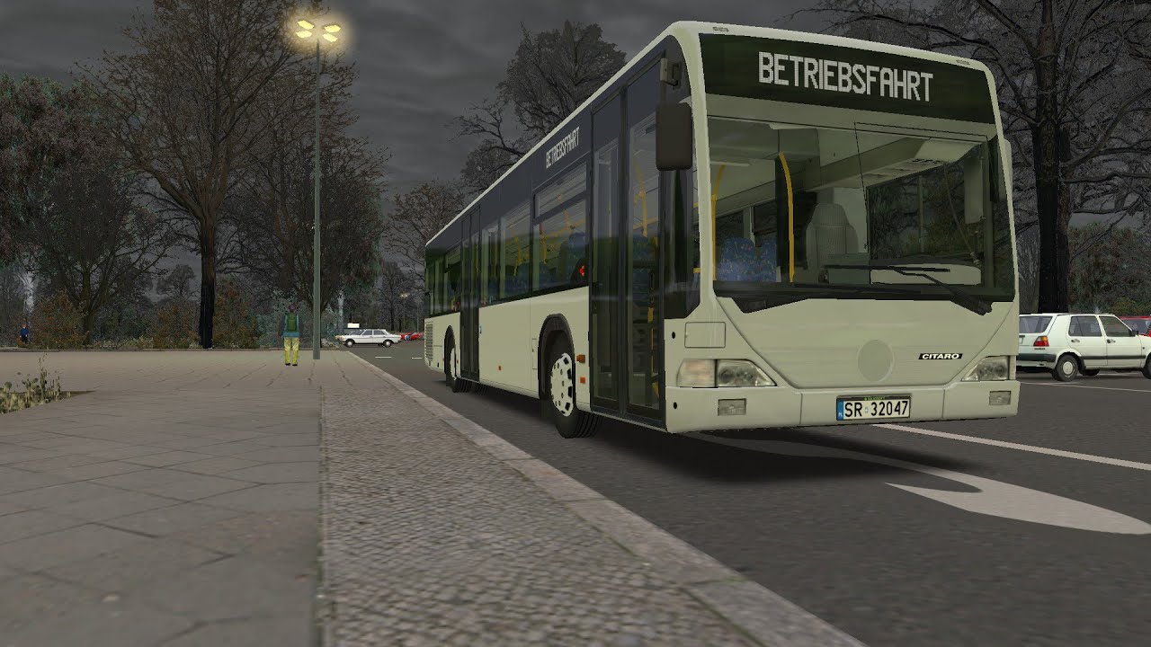 OMSI 2 | Krefrath | Mit dem Citybus O530 zum Westhafen