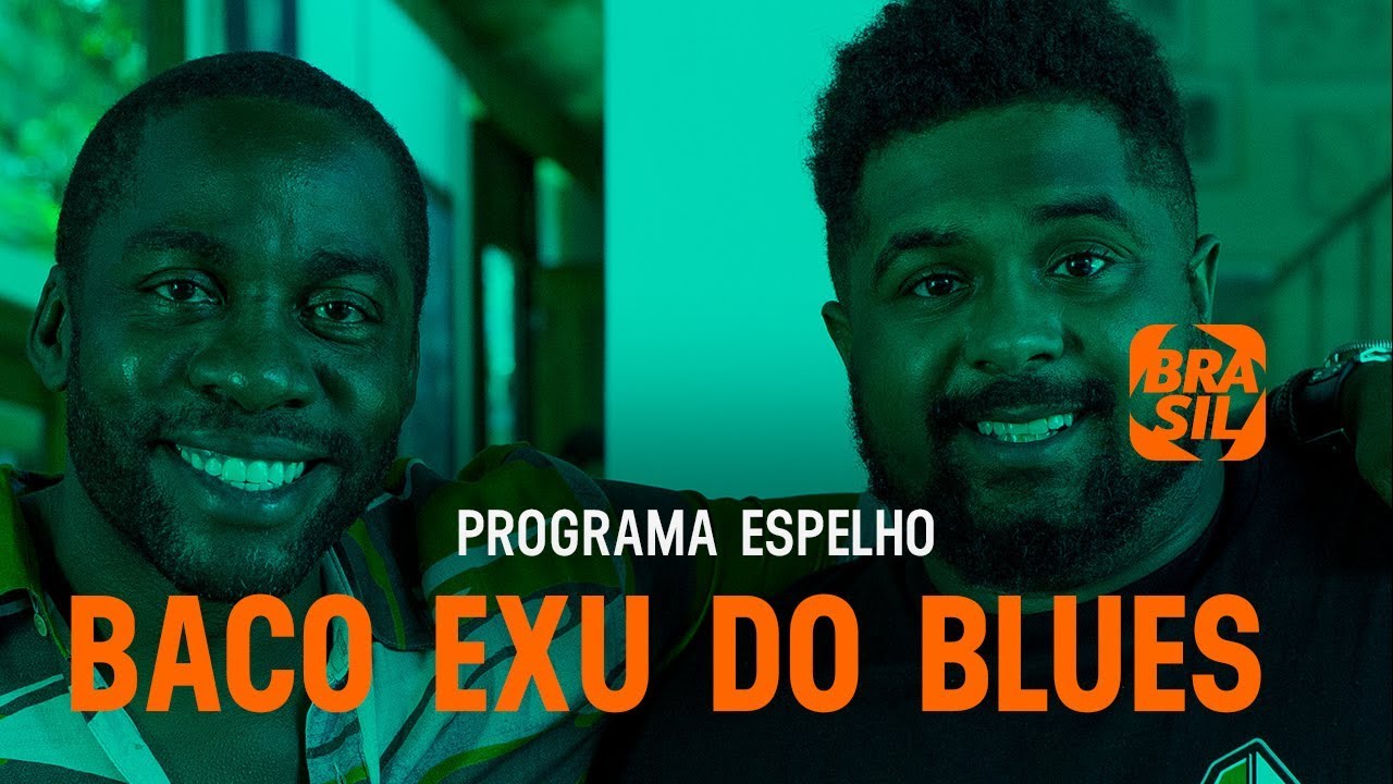 Baco Exu do Blues e Lázaro Ramos | Espelho