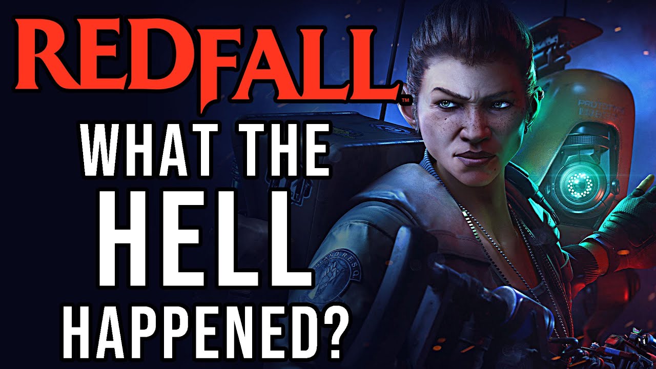 What The Hell Happened To REDFALL?