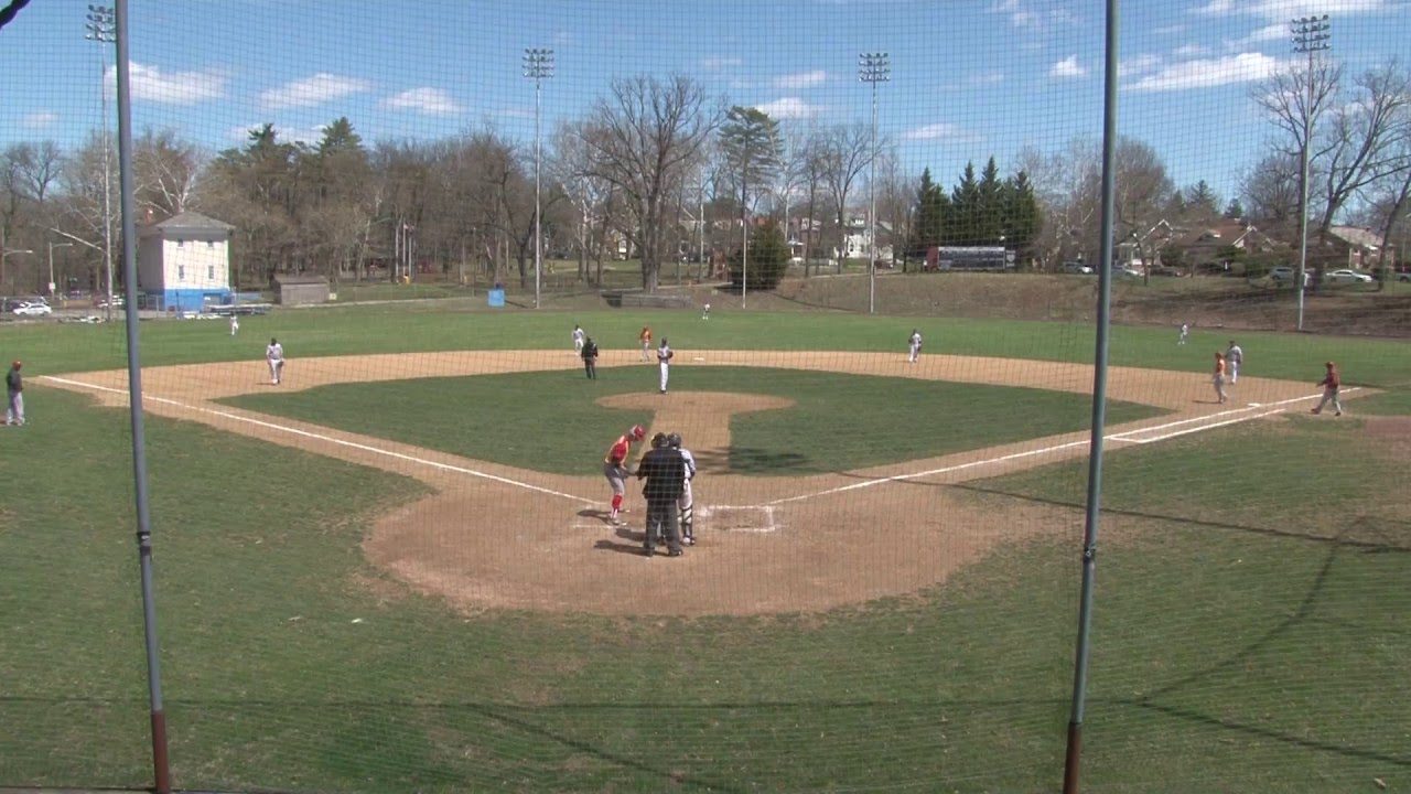 Baseball - Chestnut Hill College Vs. Briarcliffe College - 4-11-15
