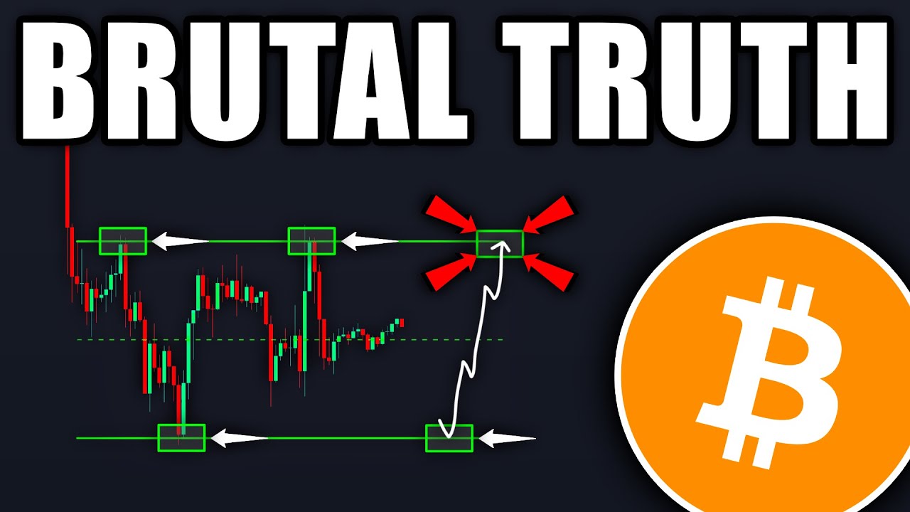 BITCOIN: They&rsquo;re Trying to Fool You! (warning) - BTC Price Prediction Today