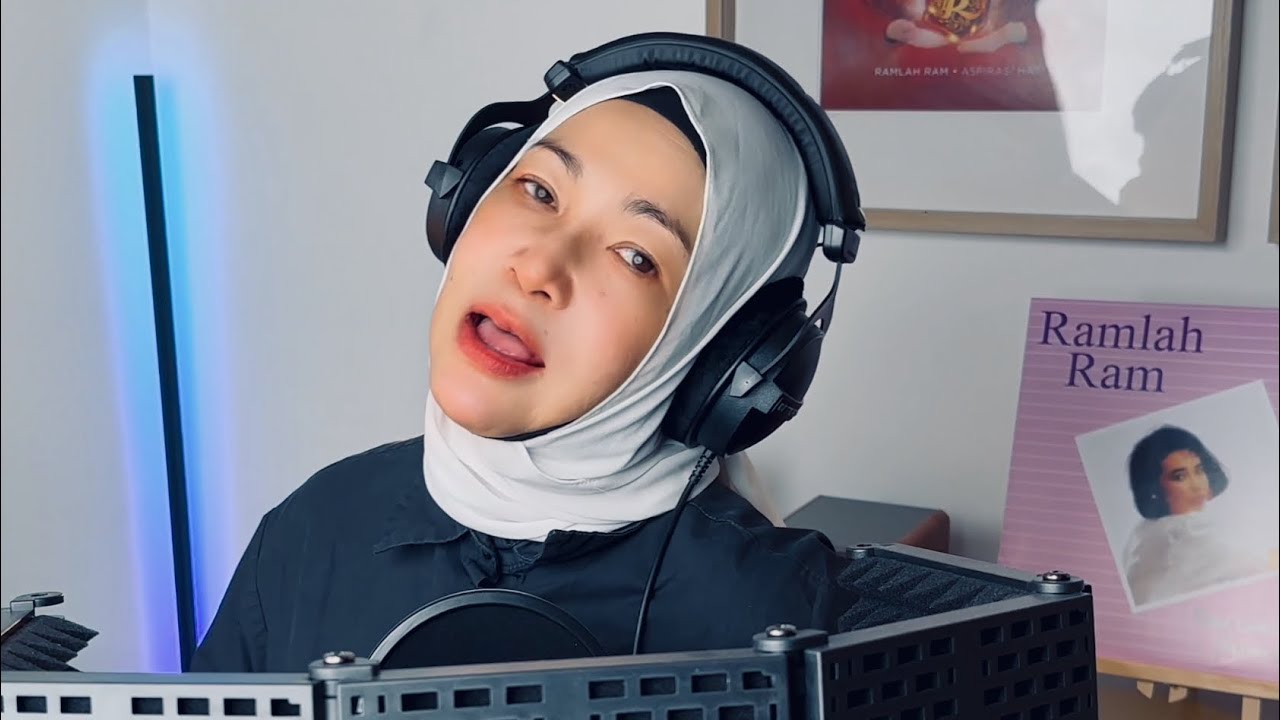 Dari Studio Melah #1 - Kenang Daku Dalam Doamu (Cover)