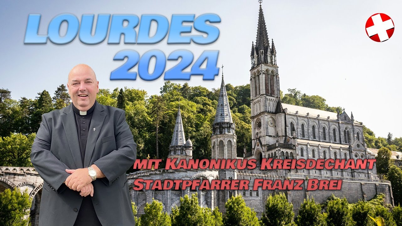 Frühjahrswallfahrt 2024 mit Kanonikus Kreisdechant Stadtpfarrer Franz Brei