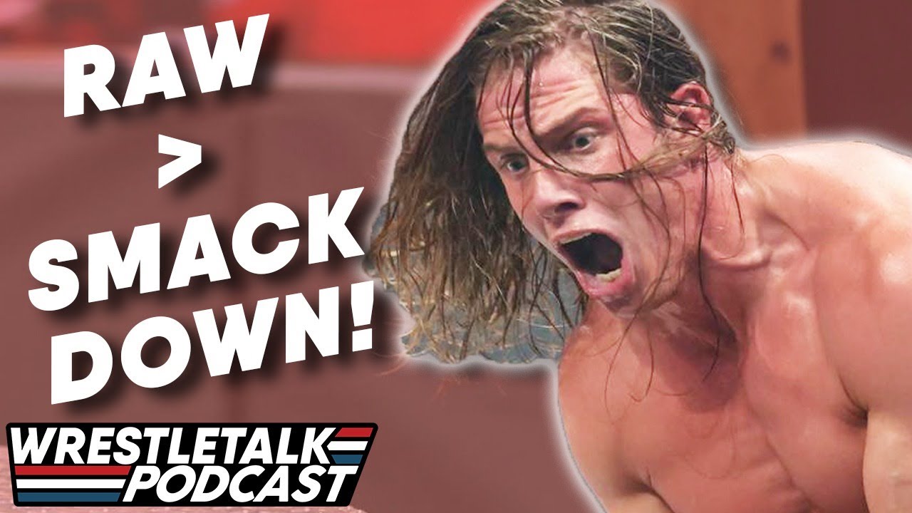 WWE Raw Gets Good Again! WWE Raw June 29 2021 Review! | WrestleTalk Podcast