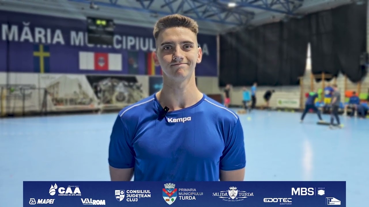 Vezi ce au declarat Horațiu Gal, Alex Ghivil și Daniel Pop îniante de meciul cu CSM Constanța