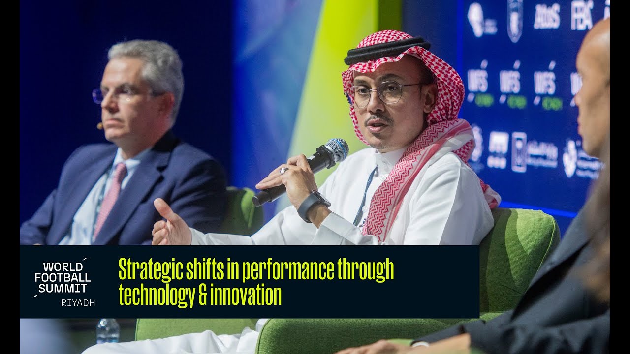 Strategic shifts in performance through technology & innovation