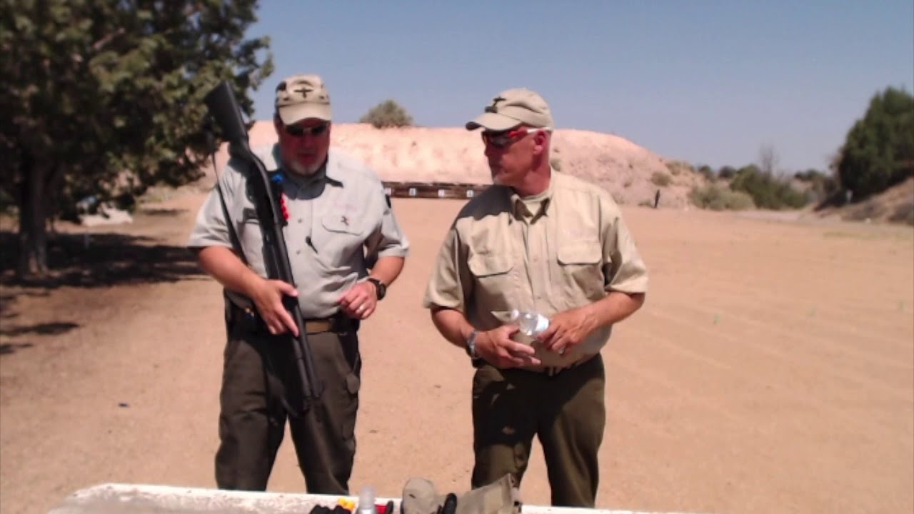 SHOTGUN PREP