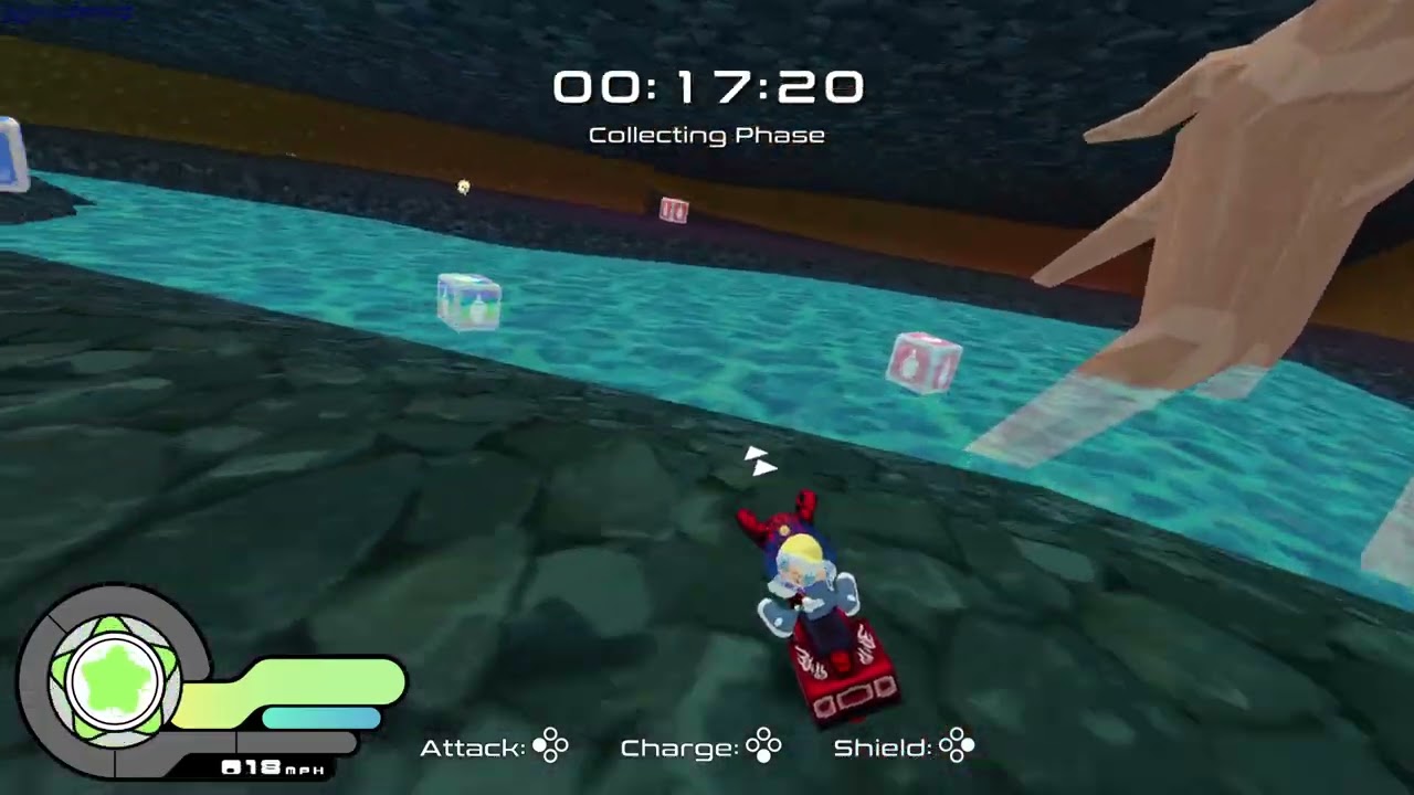Star Garden gameplay - GogetaSuperx